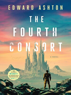 The Fourth Consort - ebook